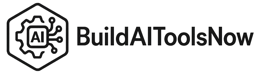 Build AI Tools Now